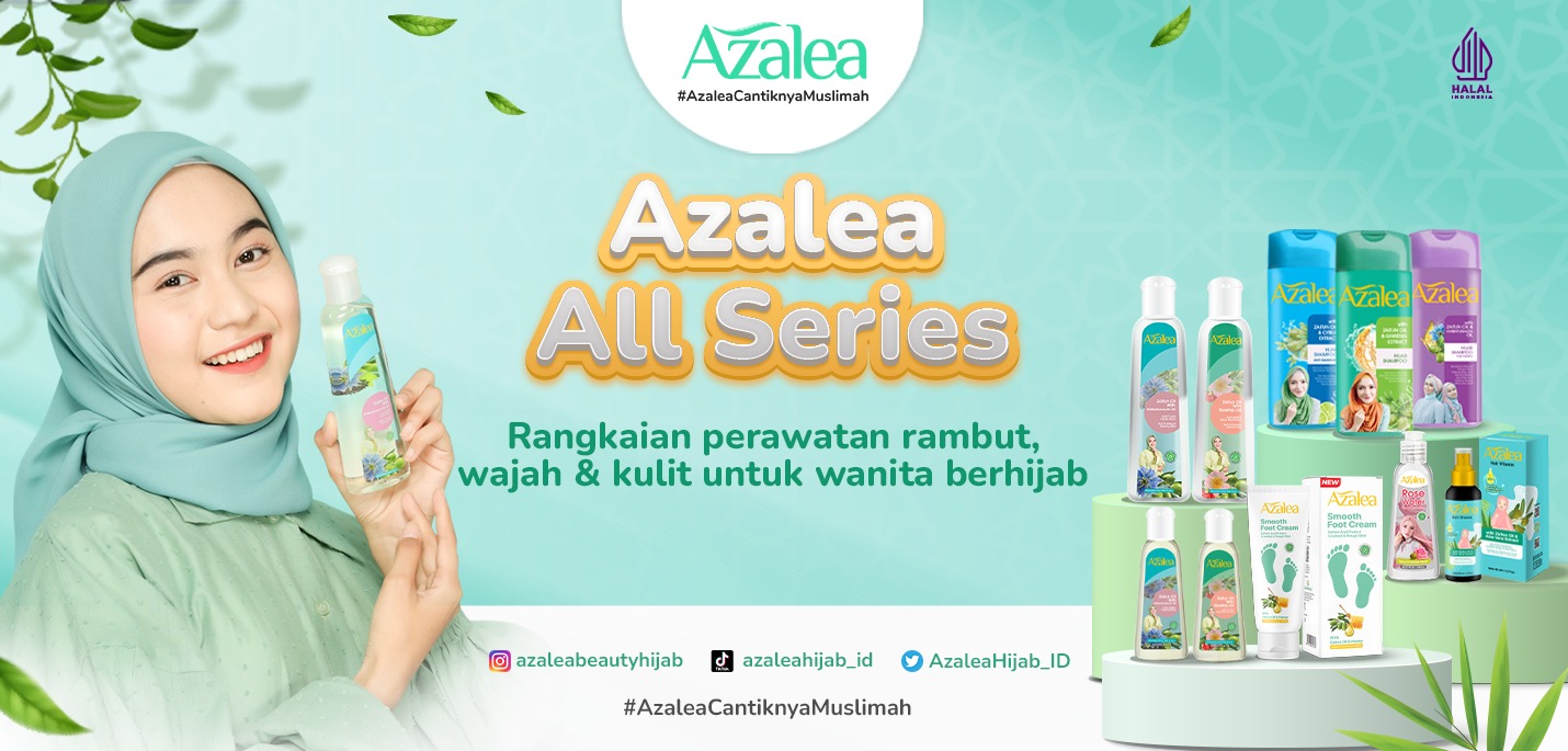 Azalea Hijab