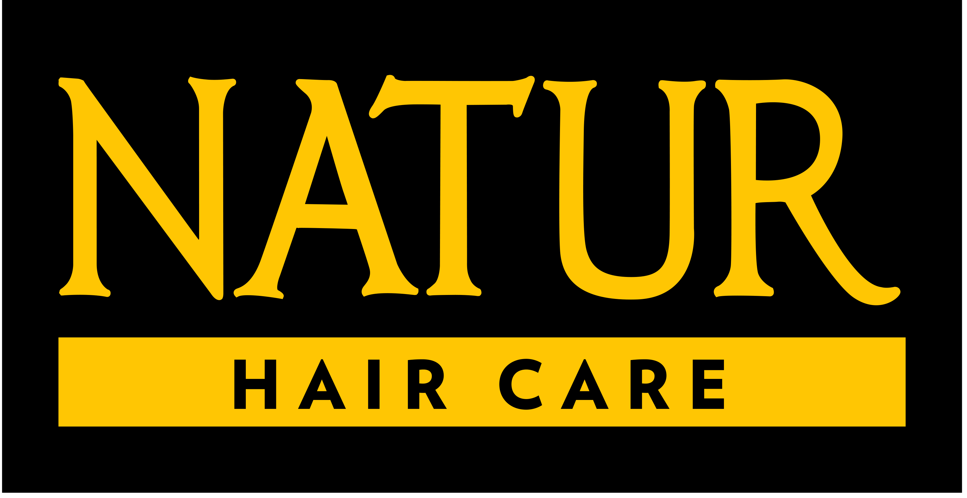 Natur Hair Care